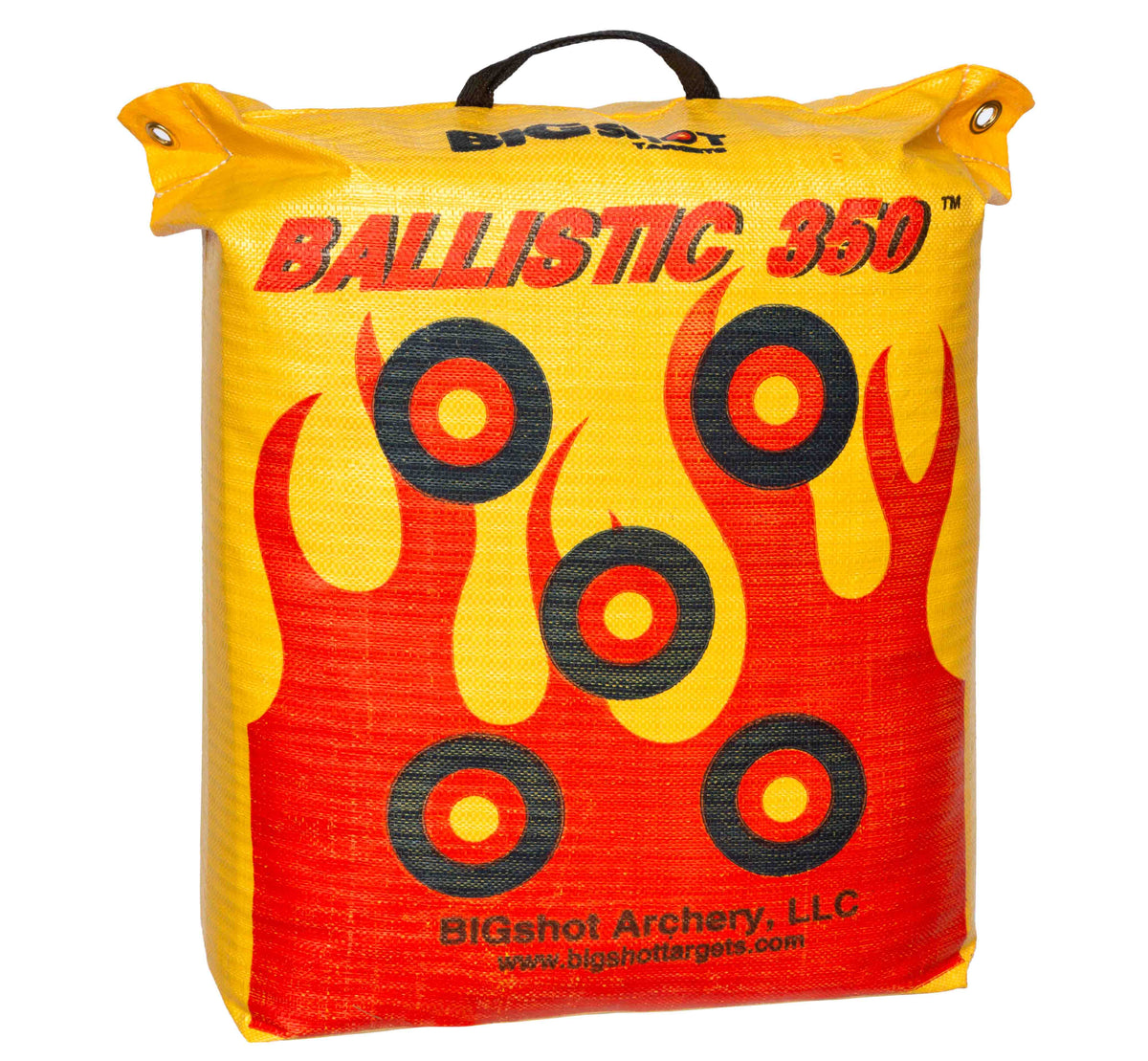 Big shot ballistic 450x 2025 bag target
