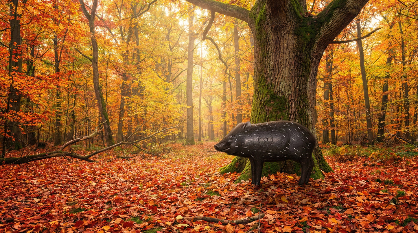 Pro Hunter Javelina Archery Target with EZ Pull Foam