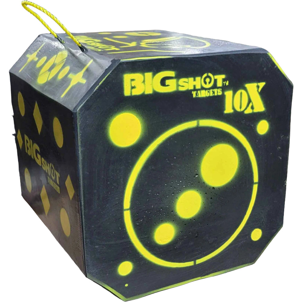 Blemished Titan 10X HD Archery Target – BIGshot Archery