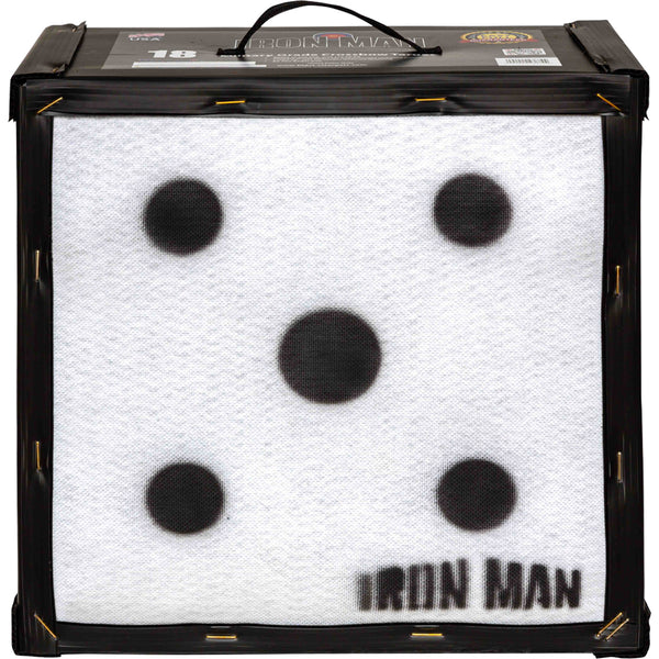 Iron Man 18" High Kinetic Energy Crossbow Target