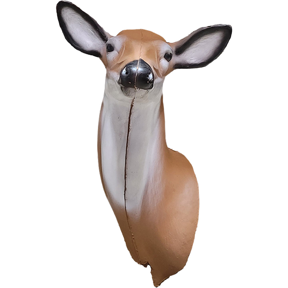 Medium Series Alert Deer Head
