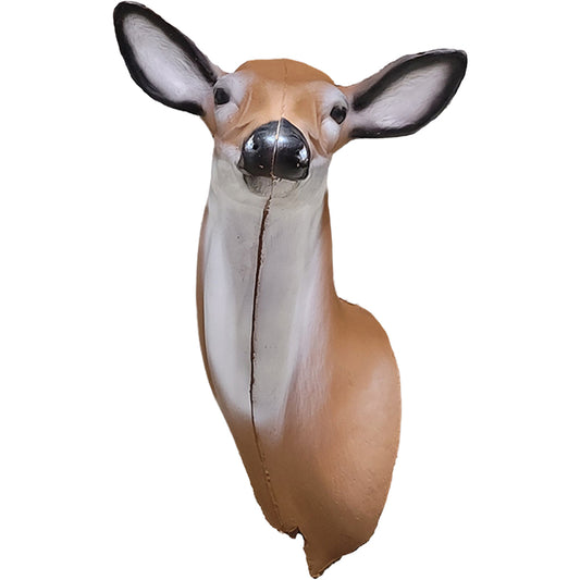 Medium Series Alert Deer Head