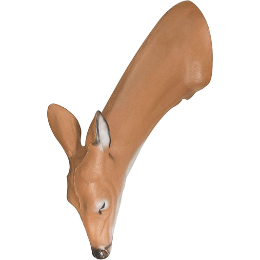 Medium Series Browsing Deer Head