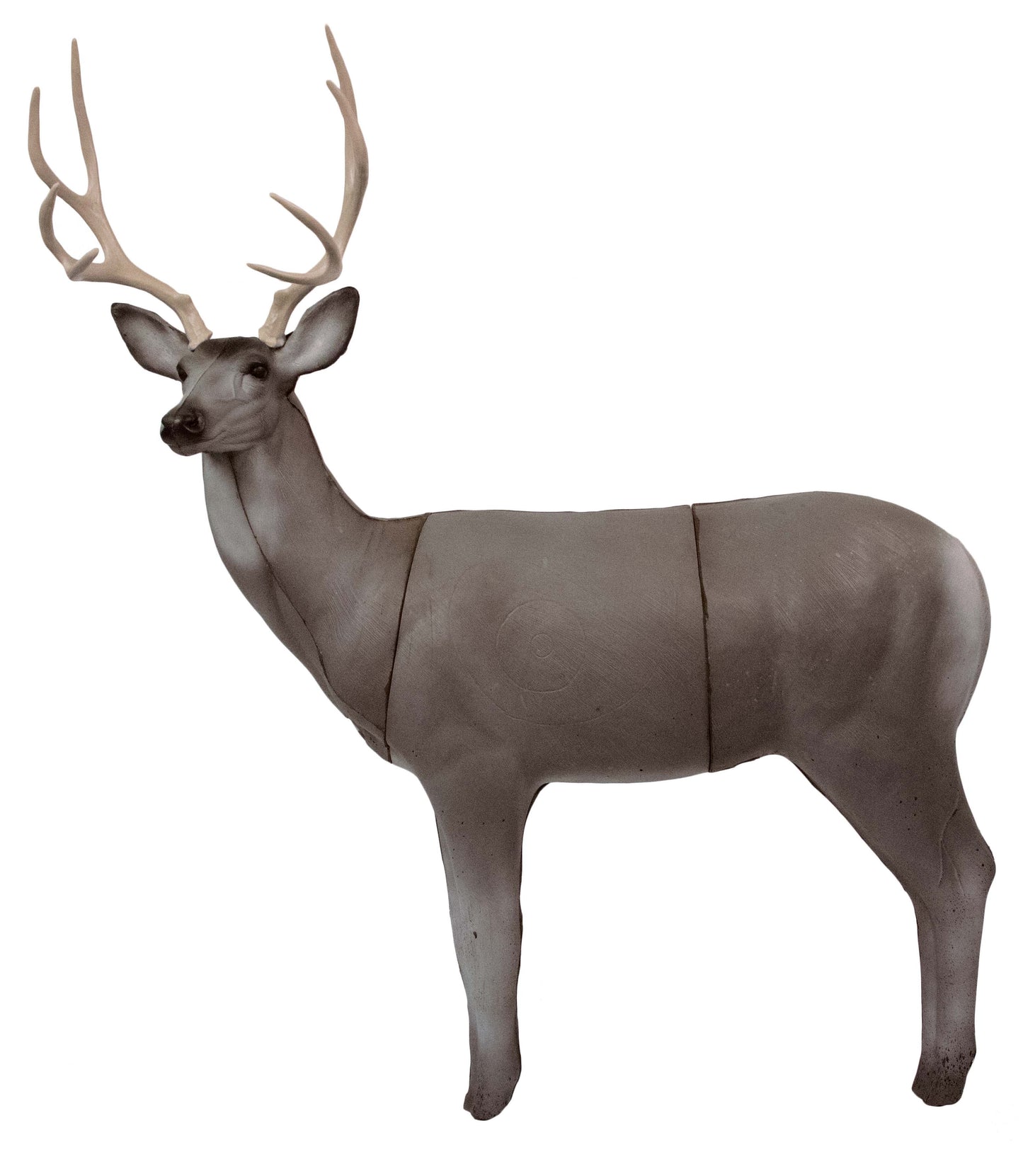 Lifelike Mule Deer Foam 3D Archery Target for Authentic Outdoor Shooting Practice