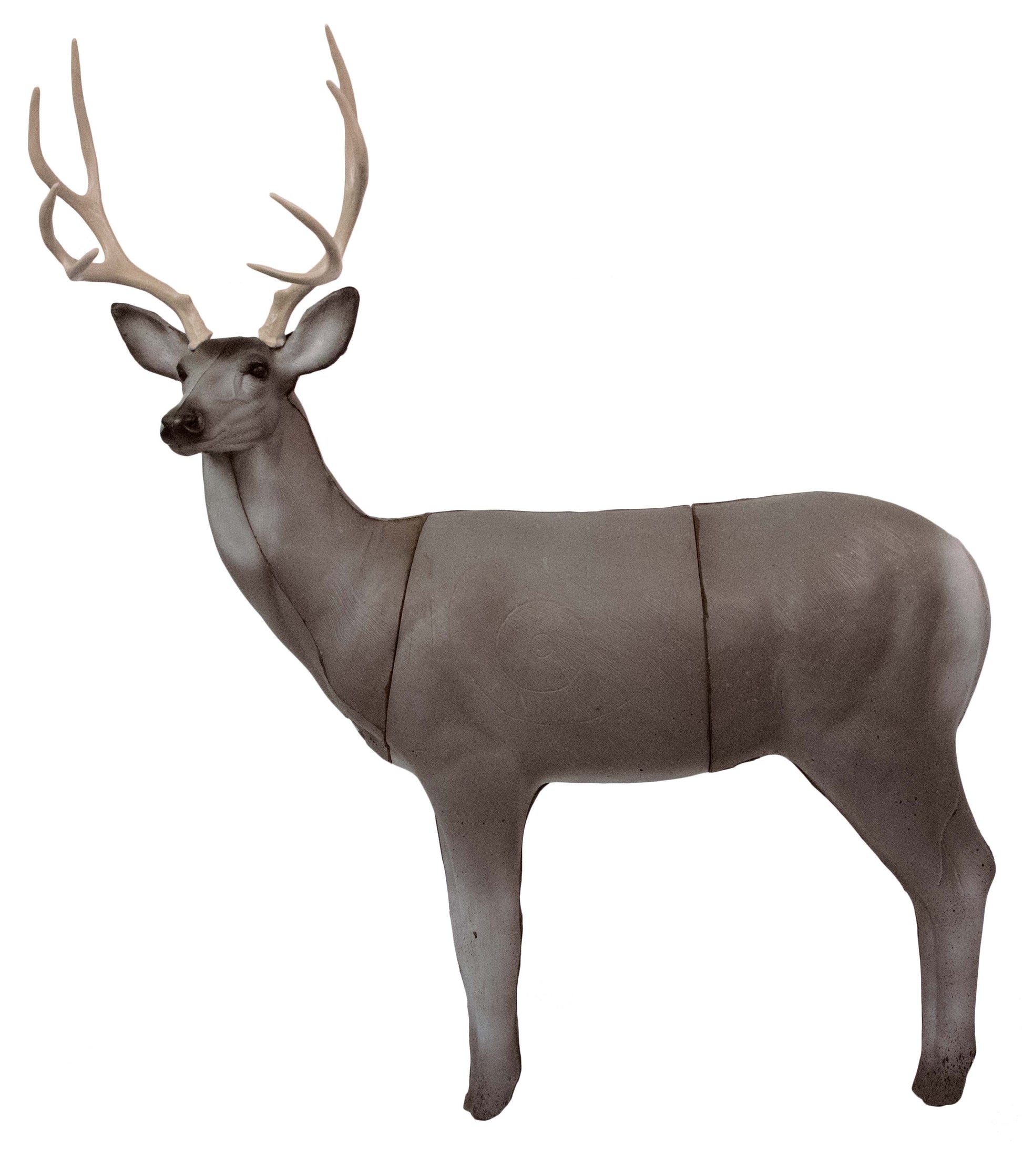 Lifelike Mule Deer Foam 3D Archery Target for Authentic Outdoor Shooting Practice