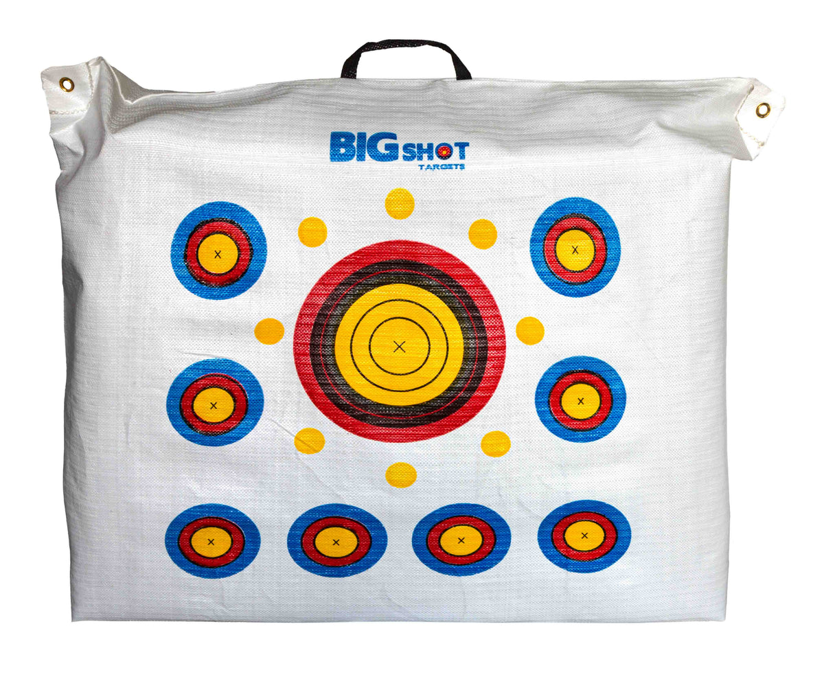 Youth 36 NASP Range BIGshot Archery