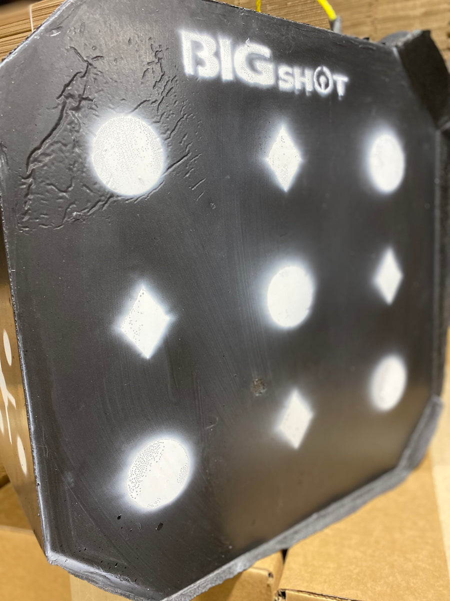 Blemished Titan 10XS Archery Target BIGshot Archery
