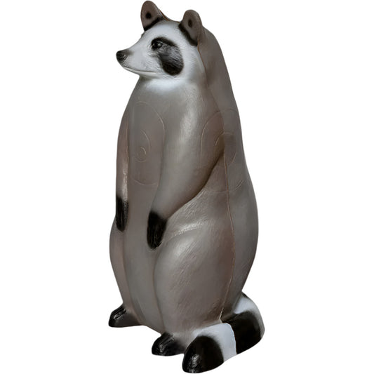 Real Wild 3D Competition Raccoon Archery Target with EZ Pull Foam
