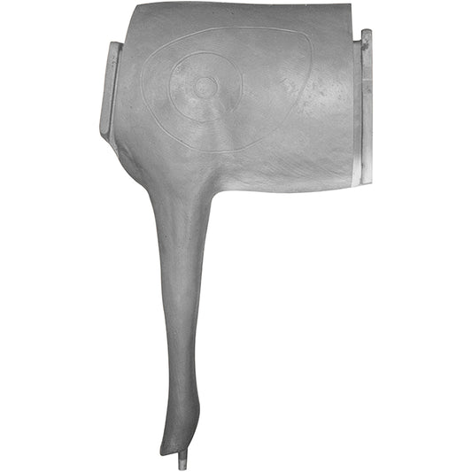 Real Wild 3D Replacement Midsection for Mule Deer wIth EZ Pull Foam