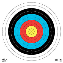 Maple Leaf TA-80cm NASP Paper Target Face