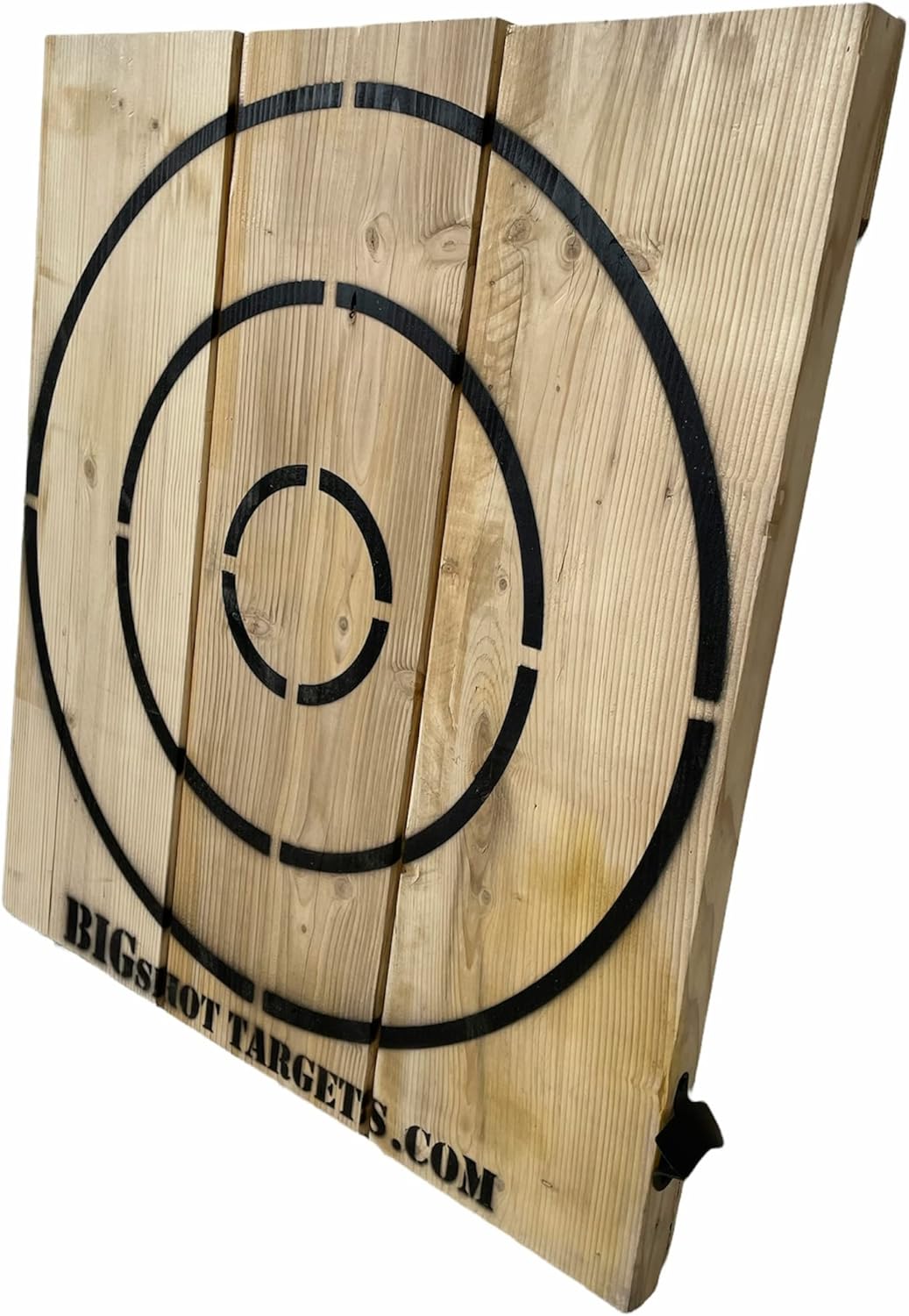 BIGshot Wooden Knife & Star Throwing Target – Cabinet Grade Plywood