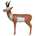 Detailed Pronghorn/Antelope Foam 3D Archery Target for Realistic Hunting Practice