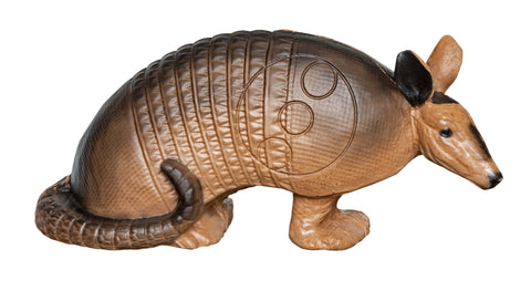 Durable Armadillo 3D Foam Archery Target for Skill Enhancement