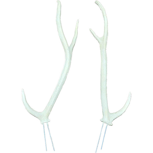 QuivAR Enabled Axis Deer Replacement Antlers (Antlers Only)