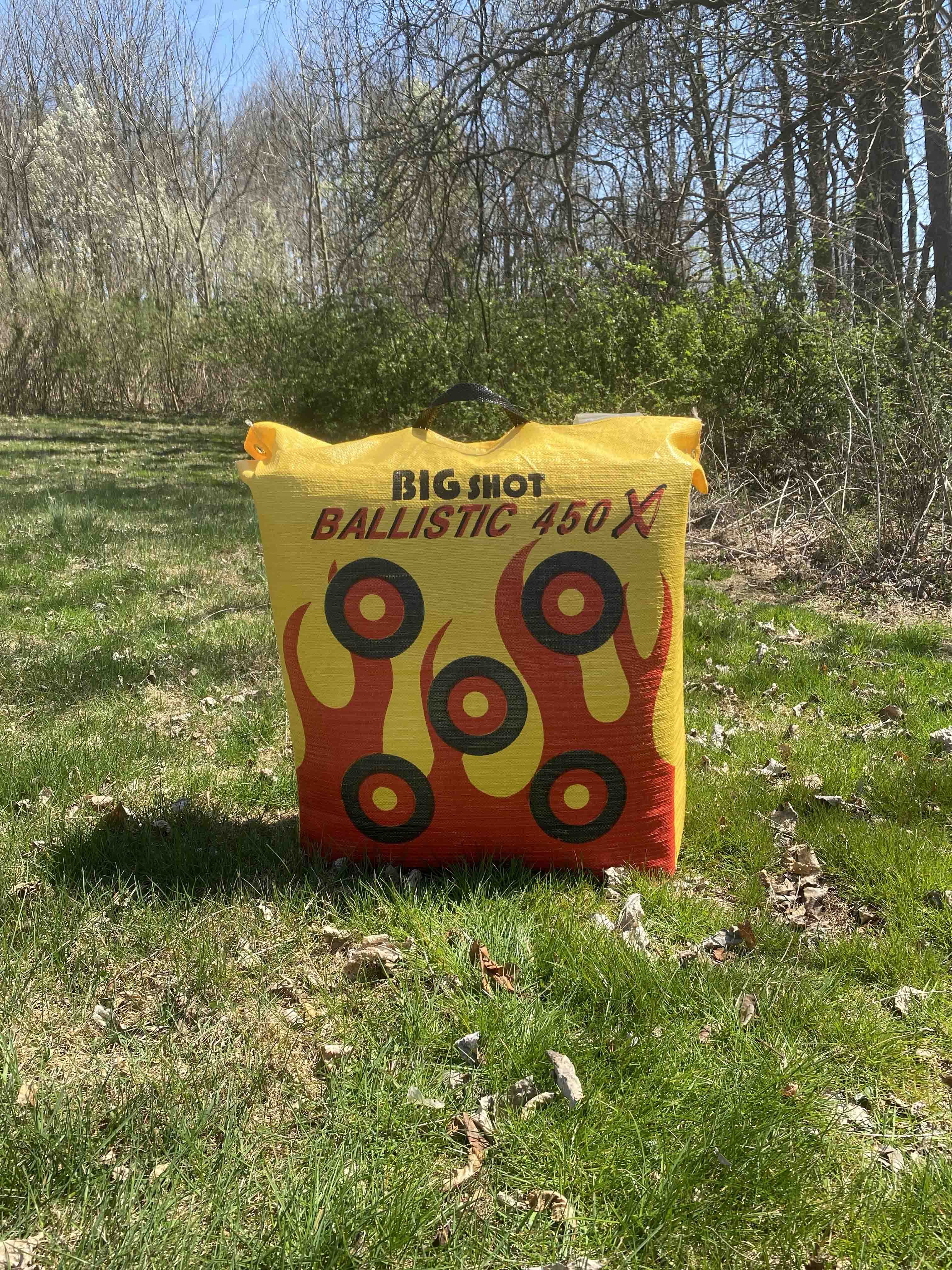 Ballistic 450 Replacement cover – BIGshot Archery