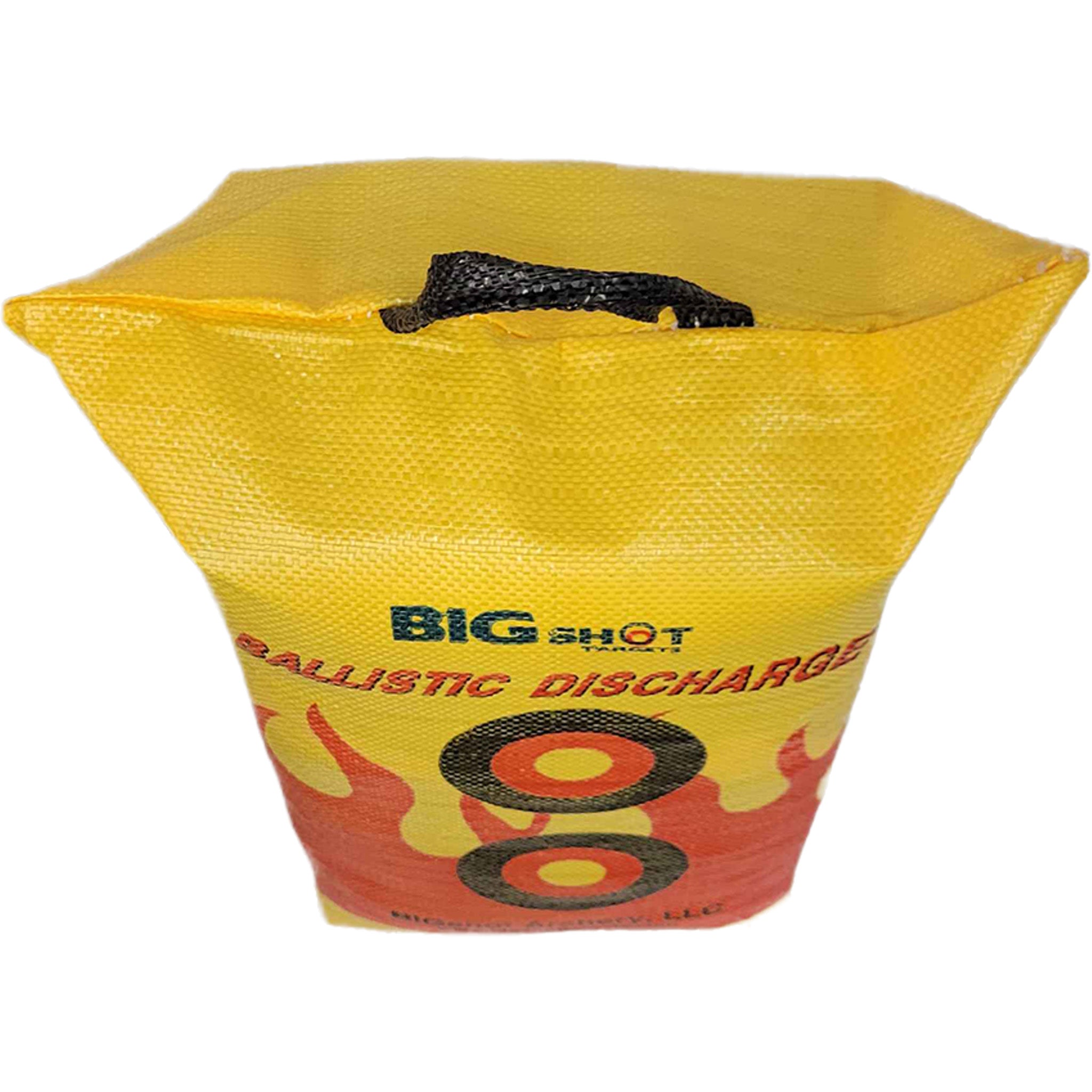 Ballistic Discharge Bag Target – BIGshot Archery