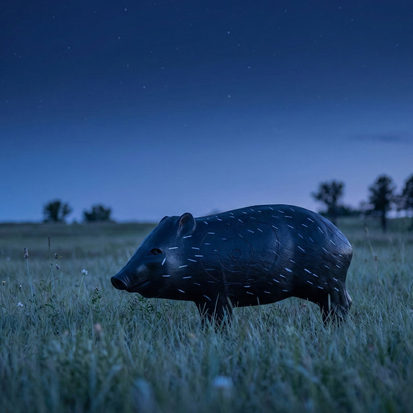 Pro Hunter Javelina Archery Target with EZ Pull Foam