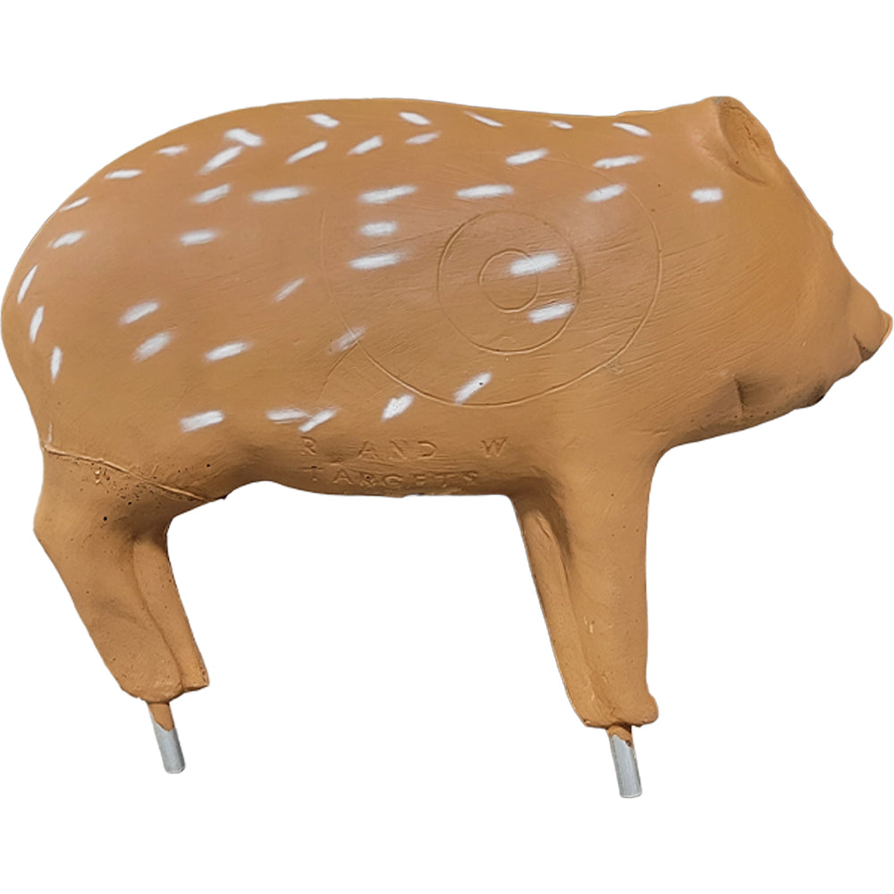 Pro Hunter Javelina Archery Target with EZ Pull Foam