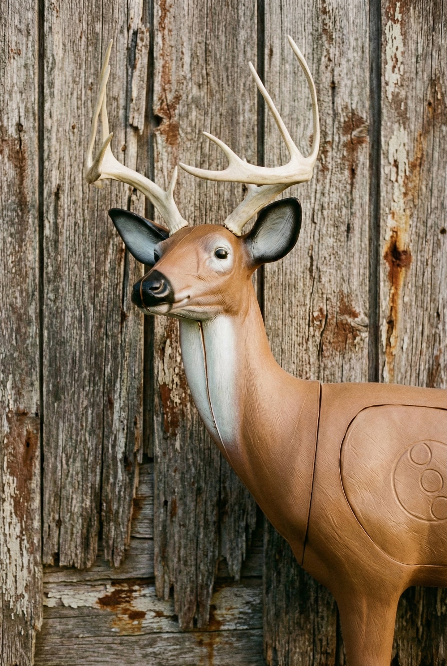 Pro Hunter Double Duty Buck Archery Target