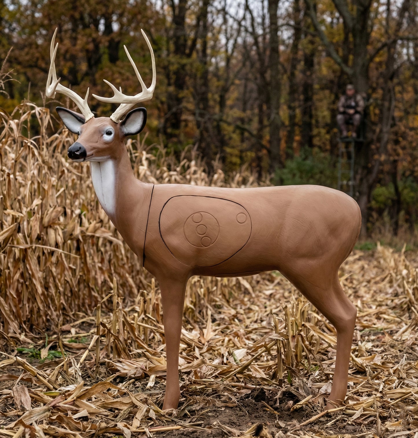 Pro Hunter Double Duty Buck Archery Target