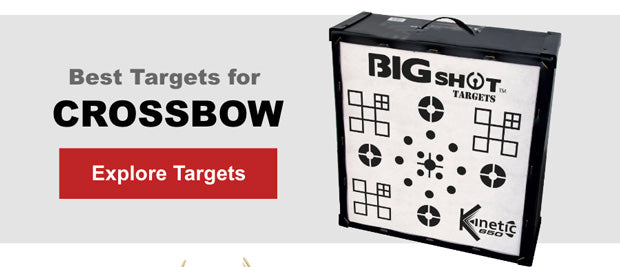 Ironman 30k 650 Crossbow Target