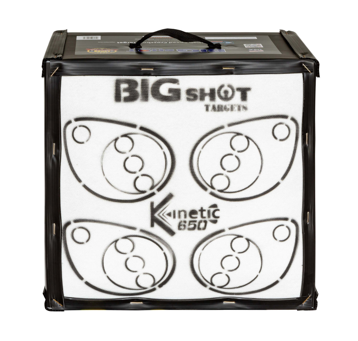Kinetic Store Kinetic 650 High Kinetic Energy Crossbow Target – BIGshot Archery