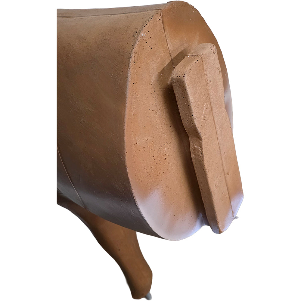 Real Wild 3D African Impala Mid Section with EZ Pull Foam
