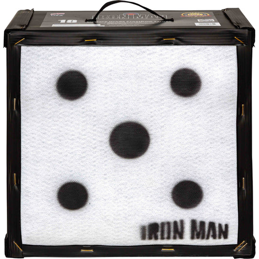 Iron Man 18'' High Kinetic Energy Crossbow Target