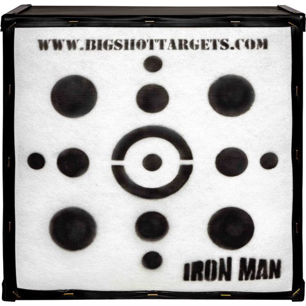 Iron Man 30" Personal Range Target