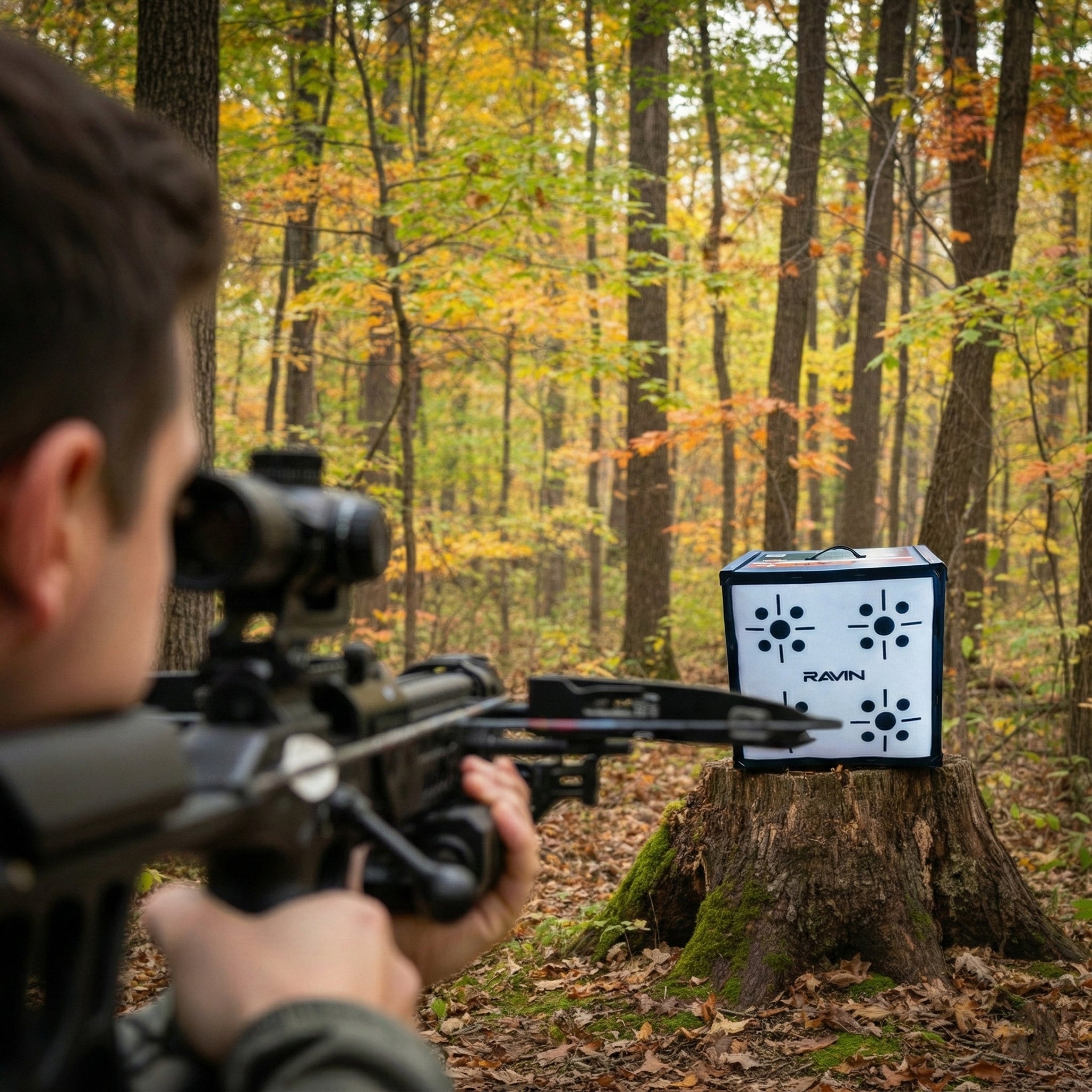 Ironman 650 Ravin Edition Crossbow Target – BIGshot Archery