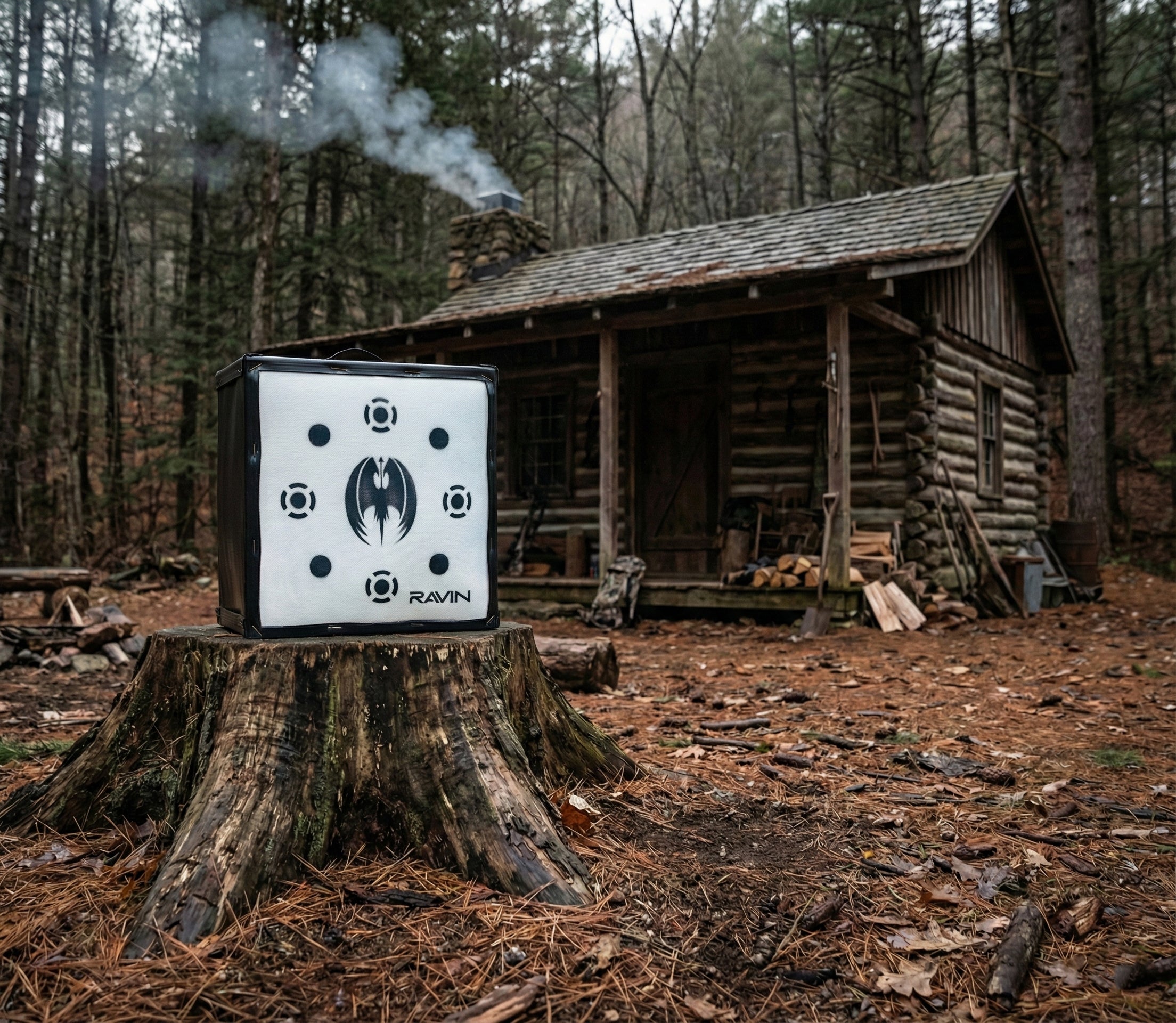 BigShot Archery Ironman 650 Crossbow Target - Thumbnail 3