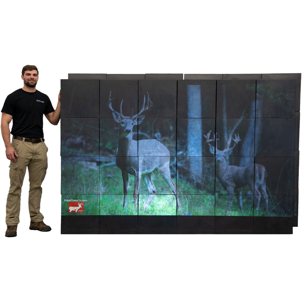League Video Wall