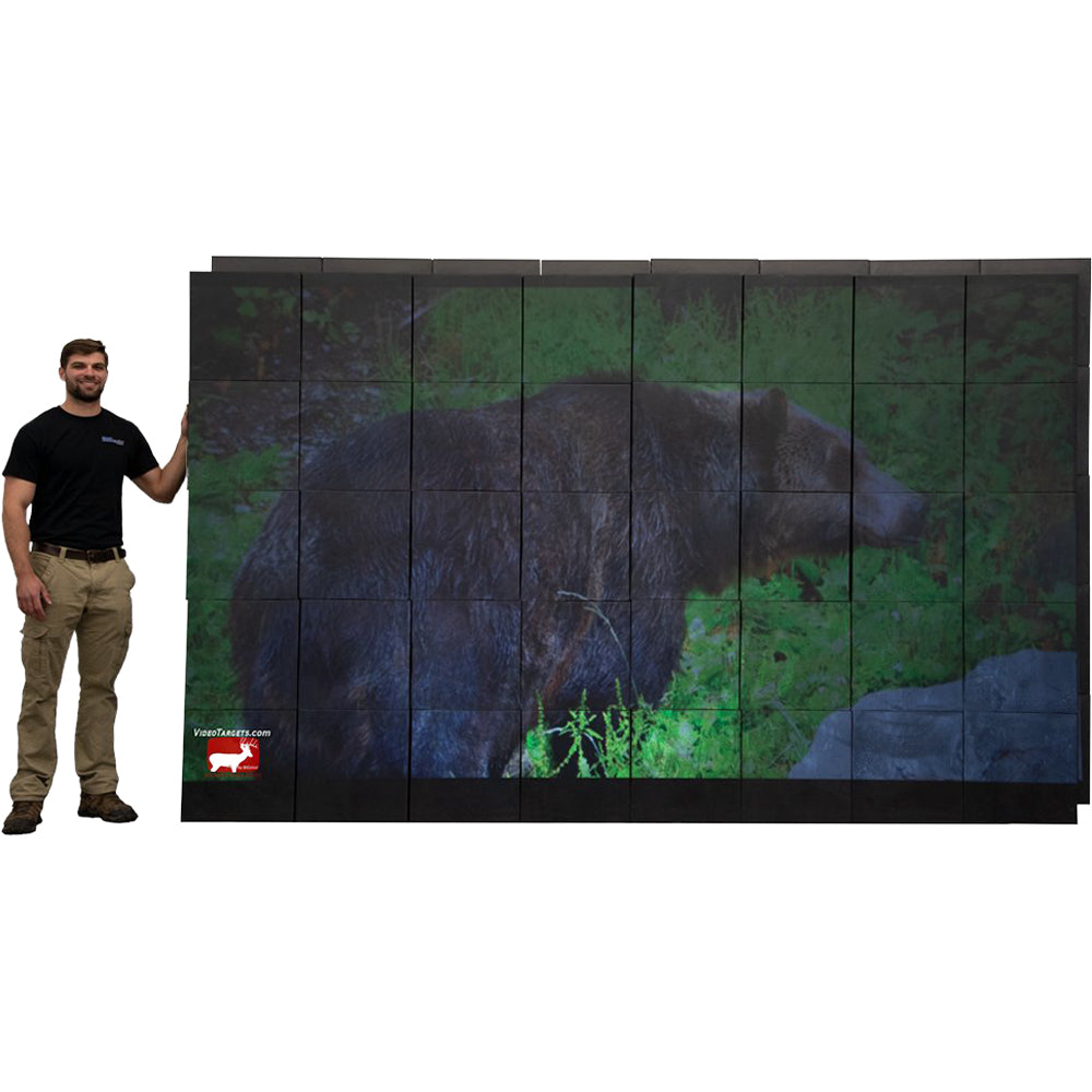 MONSTER Video Wall
