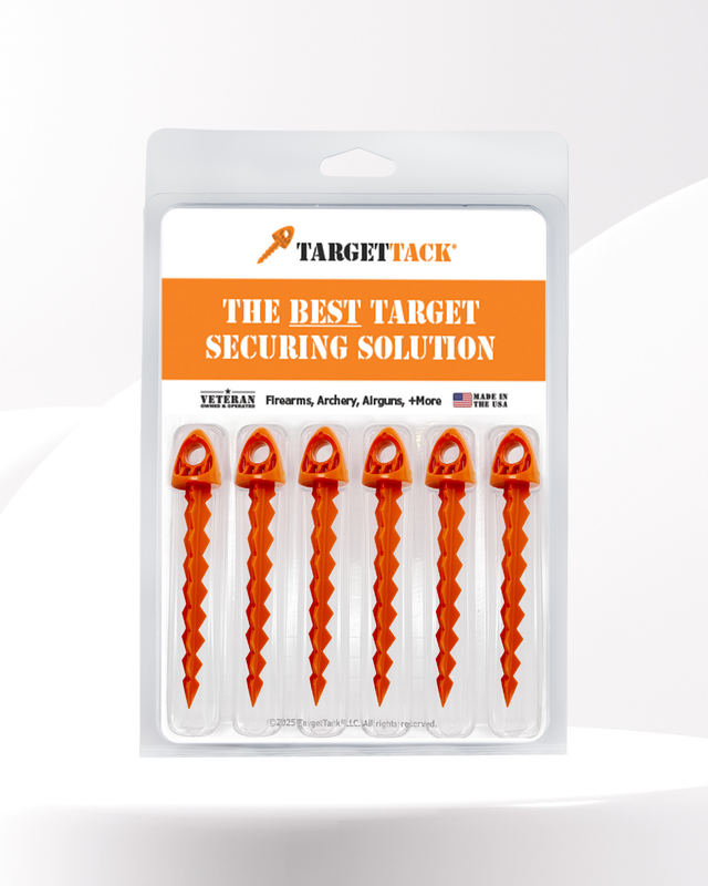 3-Inch 6-Pack of TargetTacks®