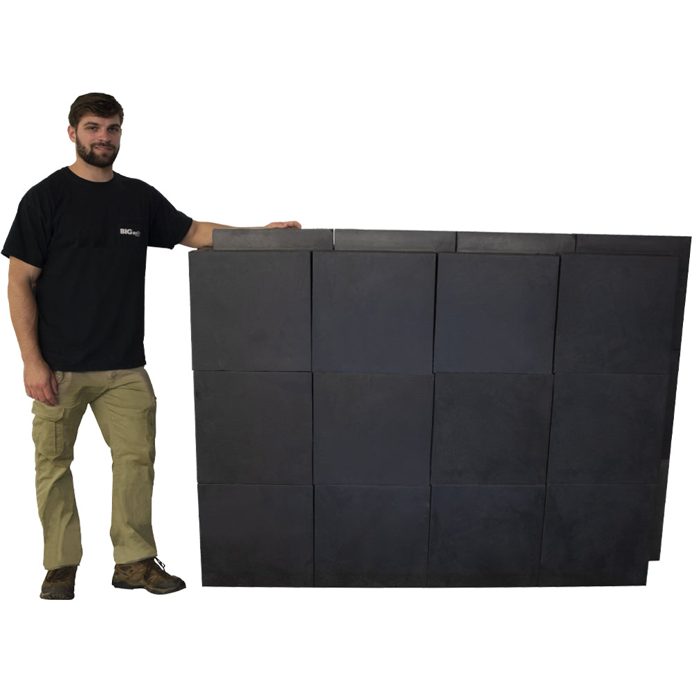 Blemished Mat Wall