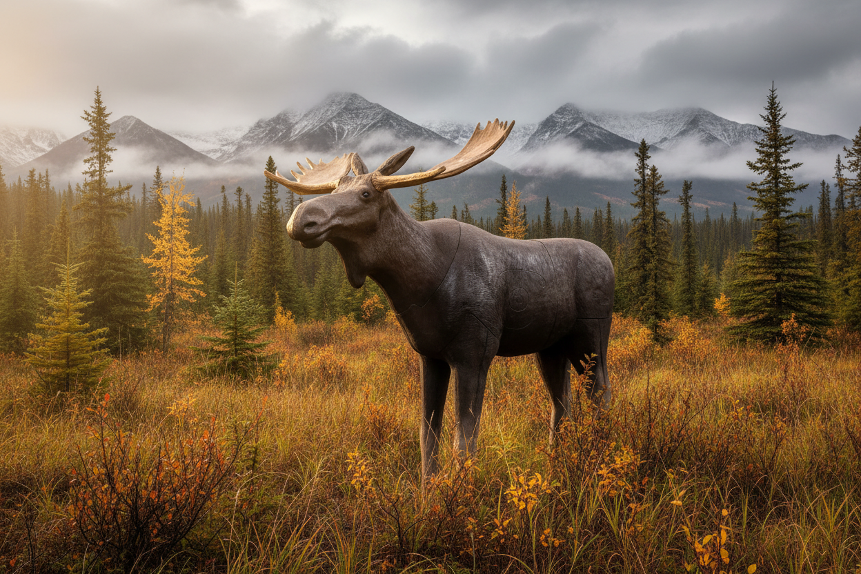 Yukon Moose