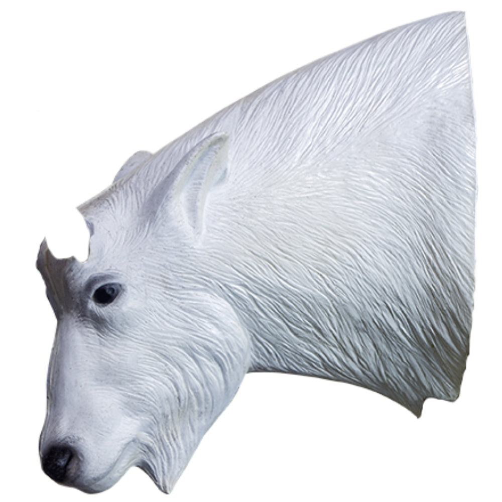 BIGshot Mountain Goat Head (without horns)
