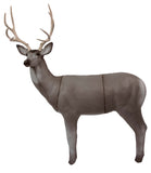 Lifelike Mule Deer Foam 3D Archery Target for Authentic Outdoor Shooting Practice