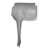 Replaceable Mid Section for the Mule Deer Foam 3D Archery Target for Authentic Outdoor Shooting Practice