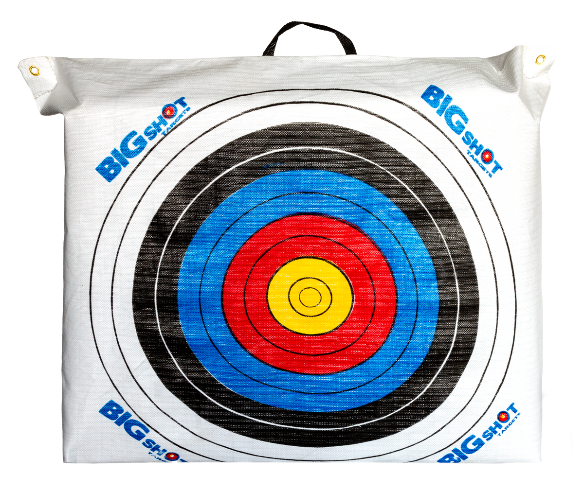 Outdoor Range Bag Target – BIGshot Archery