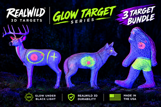 Glow Series – 3 Target Bundle