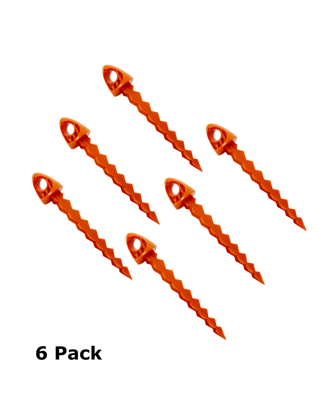 3-Inch 6-Pack of TargetTacks®