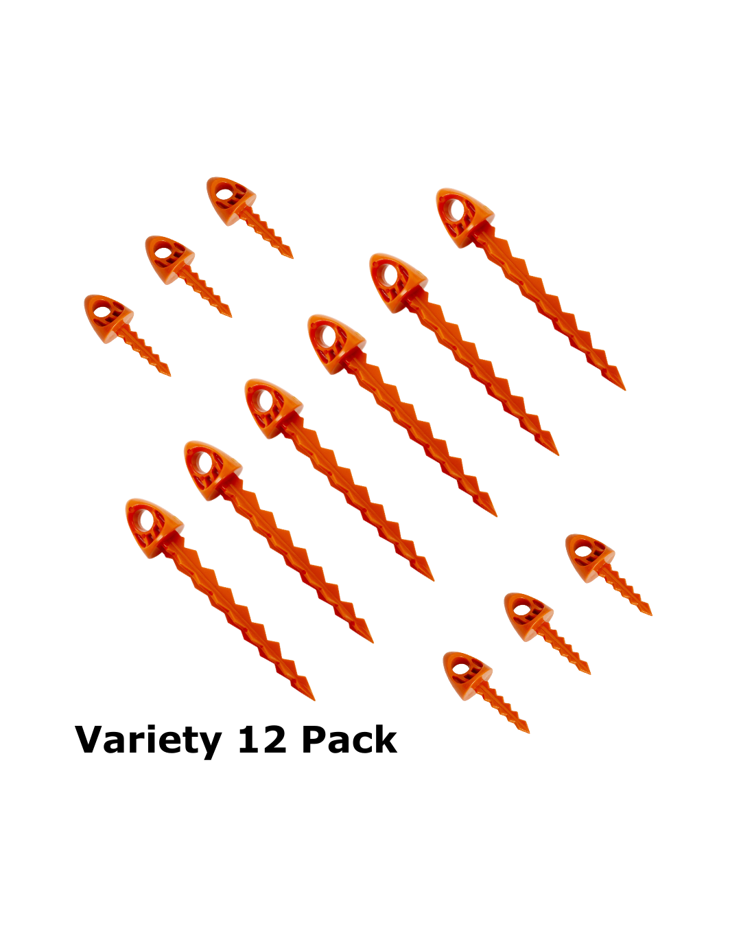 1-Inch and 3-Inch Variety 12-Pack of TargetTacks®
