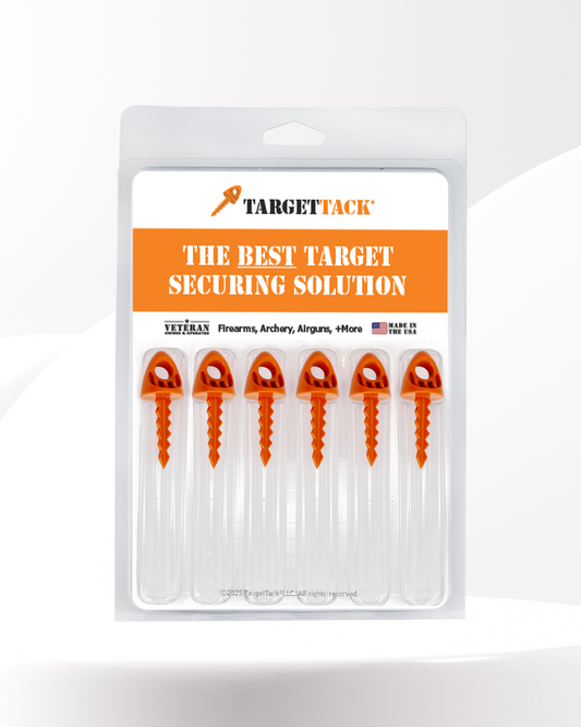 1-Inch 12-Pack of TargetTacks®