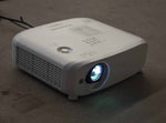 Projector for video system