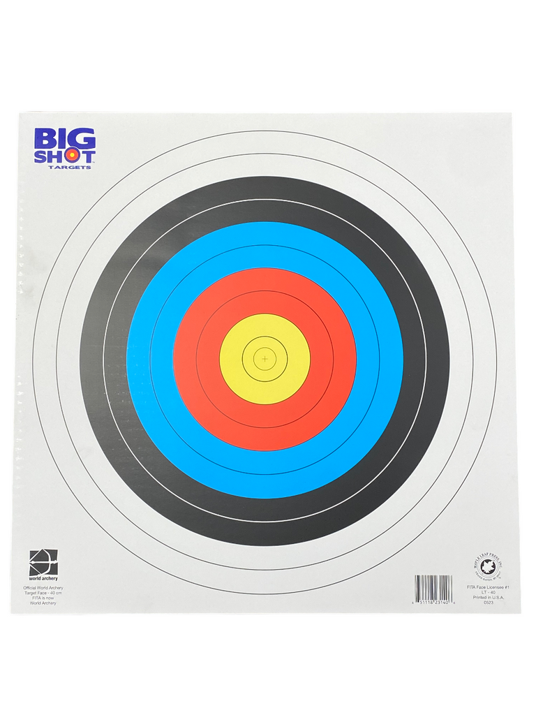 Full size archery online targets