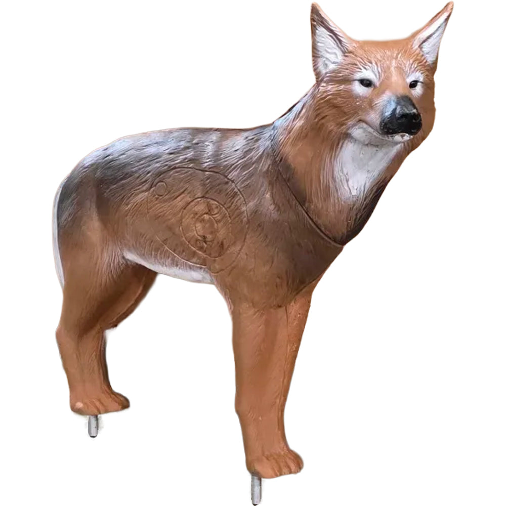 BIGshot Pro Hunter Coyote Archery Target