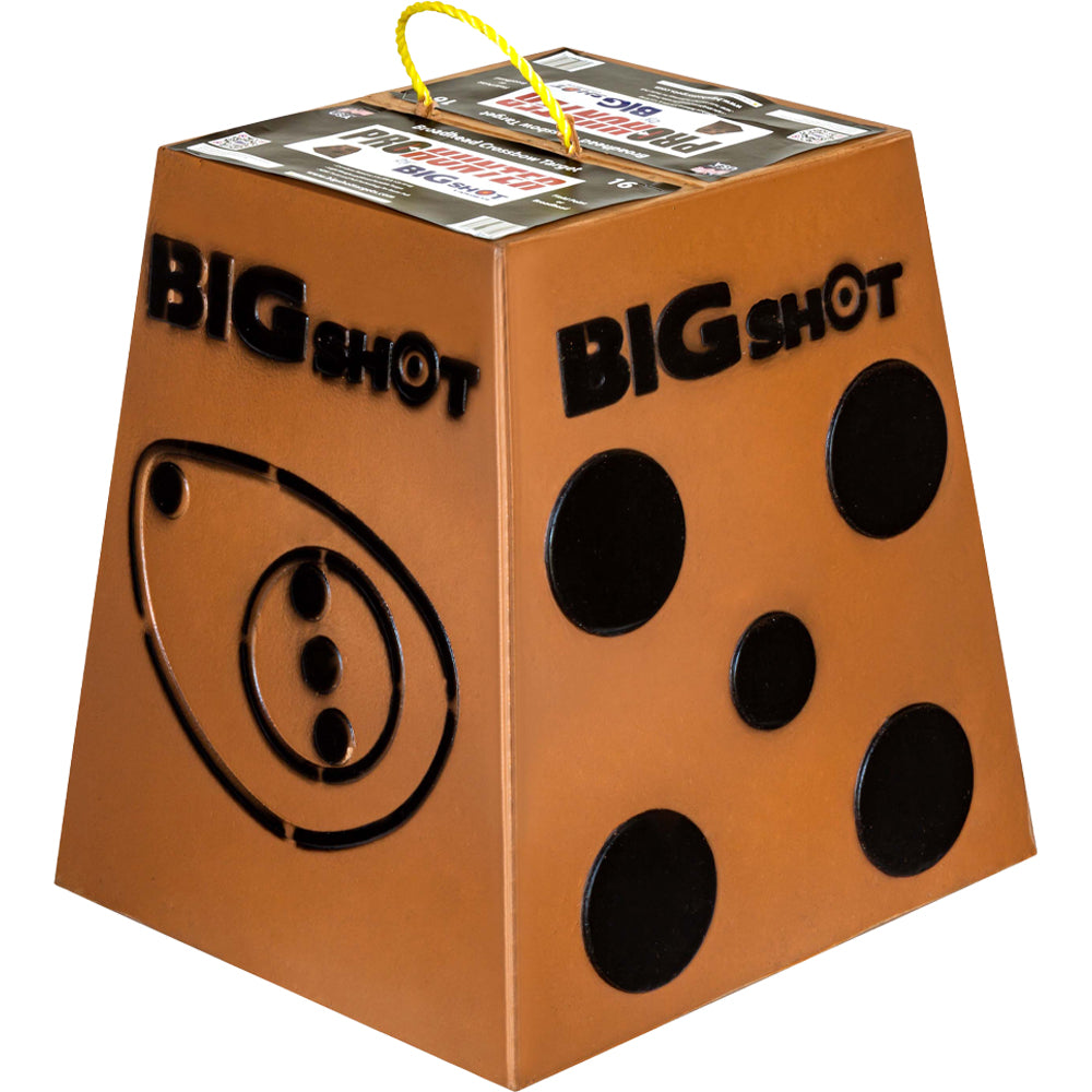 Backyard Targets – BIGshot Archery