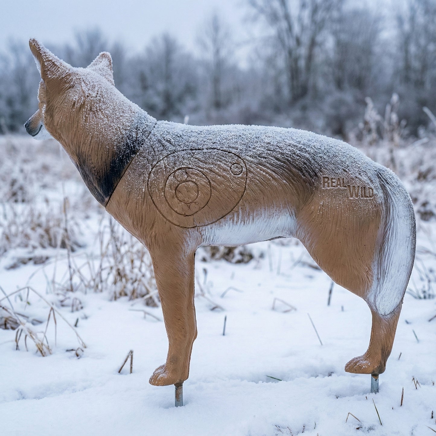 BIGshot Pro Hunter Coyote Archery Target