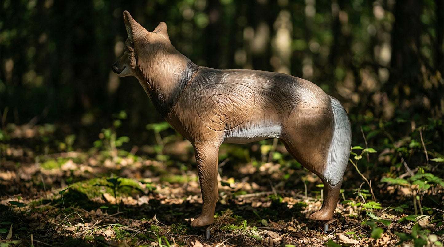 BIGshot Pro Hunter Coyote Archery Target